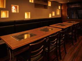 東京もんじゃ倶楽部 おだし上野店 3